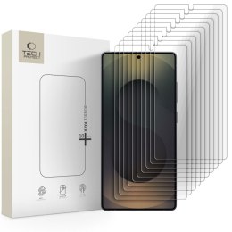 SZKŁO HARTOWANE TECH-PROTECT BUNDLE 10-PACK GALAXY S25 ULTRA CLEAR Tech-Protect