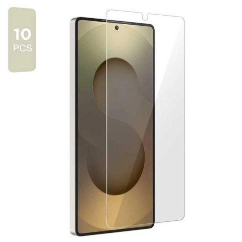 SZKŁO HARTOWANE TECH-PROTECT BUNDLE 10-PACK GALAXY S25 ULTRA CLEAR Tech-Protect