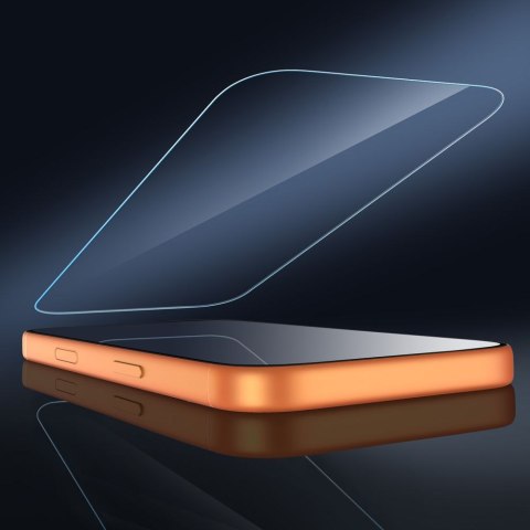 SZKŁO HARTOWANE TECH-PROTECT BUNDLE 10-PACK IPHONE 15 PRO MAX CLEAR Tech-Protect