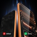 SZKŁO HARTOWANE TECH-PROTECT BUNDLE 10-PACK IPHONE 15 PRO MAX CLEAR Tech-Protect