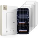 SZKŁO HARTOWANE TECH-PROTECT BUNDLE 10-PACK IPHONE 16 PRO / 17 / 17 PRO CLEAR Tech-Protect