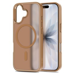 TECH-PROTECT BASICMAG MAGSAFE IPHONE 17 MATTE BROWN Tech-Protect