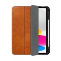 TECH-PROTECT FLEECE IPAD 10.9" 10 / 2022 / 11" 11 / 2025 BROWN Tech-Protect