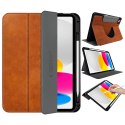 TECH-PROTECT FLEECE IPAD 10.9" 10 / 2022 / 11" 11 / 2025 BROWN Tech-Protect