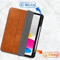 TECH-PROTECT FLEECE IPAD 10.9" 10 / 2022 / 11" 11 / 2025 BROWN Tech-Protect