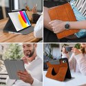 TECH-PROTECT FLEECE IPAD 10.9" 10 / 2022 / 11" 11 / 2025 BROWN Tech-Protect