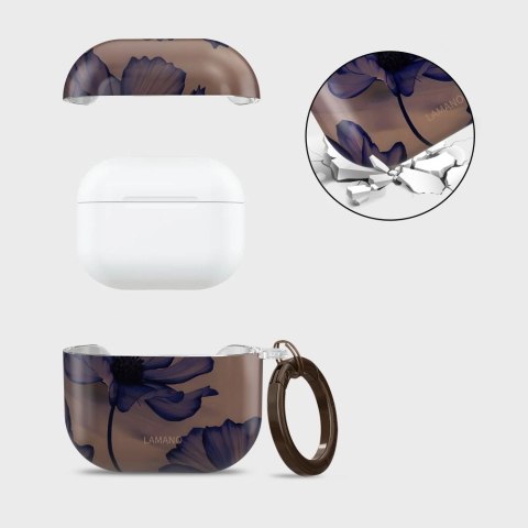 TECH-PROTECT LAMANO APPLE AIRPODS 4 VELVET NIGHT Tech-Protect