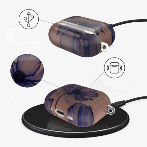 TECH-PROTECT LAMANO APPLE AIRPODS PRO 1 / 2 VELVET NIGHT Tech-Protect
