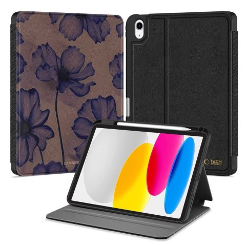 TECH-PROTECT LAMANO IPAD 10.9" 10 / 2022 / 11" 11 / 2025 VELVET NIGHT Tech-Protect