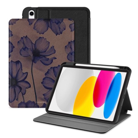 TECH-PROTECT LAMANO IPAD 10.9" 10 / 2022 / 11" 11 / 2025 VELVET NIGHT Tech-Protect