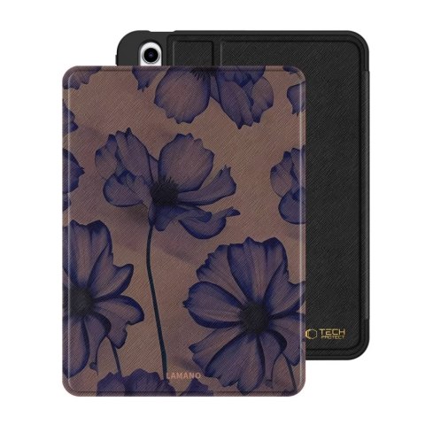 TECH-PROTECT LAMANO IPAD 10.9" 10 / 2022 / 11" 11 / 2025 VELVET NIGHT Tech-Protect