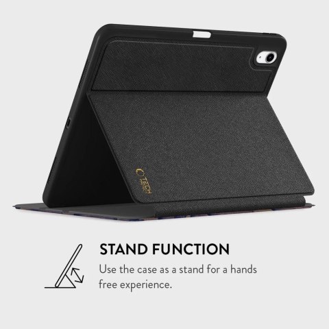 TECH-PROTECT LAMANO IPAD 10.9" 10 / 2022 / 11" 11 / 2025 VELVET NIGHT Tech-Protect