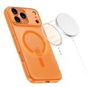 TECH-PROTECT MAGSLIM MAGSAFE IPHONE 17 PRO MAX MATTE/COSMIC ORANGE Tech-Protect