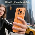 TECH-PROTECT MAGSLIM MAGSAFE IPHONE 17 PRO MAX MATTE/COSMIC ORANGE Tech-Protect