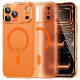 TECH-PROTECT MAGSLIM MAGSAFE IPHONE 17 PRO MATTE/COSMIC ORANGE Tech-Protect