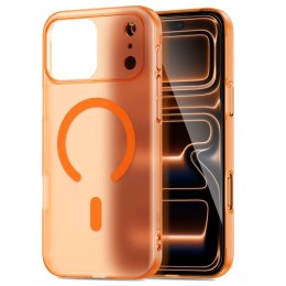TECH-PROTECT MAGSLIM MAGSAFE IPHONE 17 PRO MATTE/COSMIC ORANGE Tech-Protect