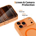TECH-PROTECT MAGSLIM MAGSAFE IPHONE 17 PRO MATTE/COSMIC ORANGE Tech-Protect