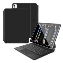 TECH-PROTECT SMARTCASE MAGNETIC + KEYBOARD IPAD PRO 13" 7 / 8 2024-2025 BLACK Tech-Protect