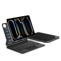 TECH-PROTECT SMARTCASE MAGNETIC + KEYBOARD IPAD PRO 13" 7 / 8 2024-2025 BLACK Tech-Protect