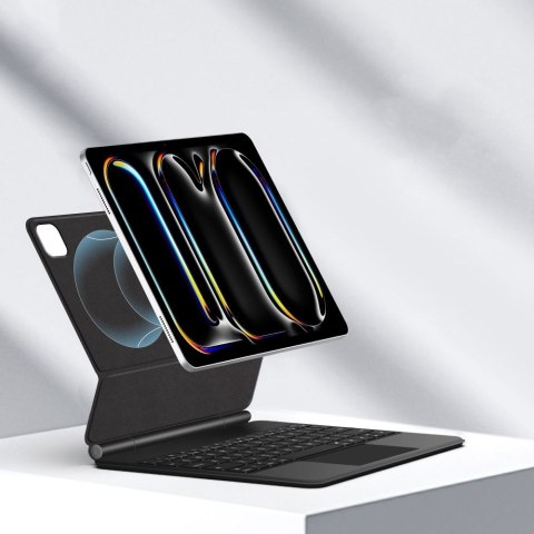 TECH-PROTECT SMARTCASE MAGNETIC + KEYBOARD IPAD PRO 13" 7 / 8 2024-2025 BLACK Tech-Protect