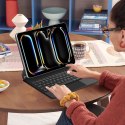 TECH-PROTECT SMARTCASE MAGNETIC + KEYBOARD IPAD PRO 13" 7 / 8 2024-2025 BLACK Tech-Protect