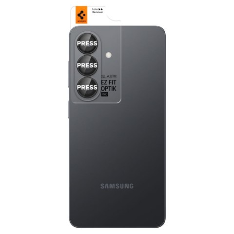 OSŁONA APARATU SPIGEN OPTIK PRO HD GLAS.TR 'EZ FIT' CAMERA PROTECTOR 2-PACK GALAXY S26+ PLUS BLACK Spigen