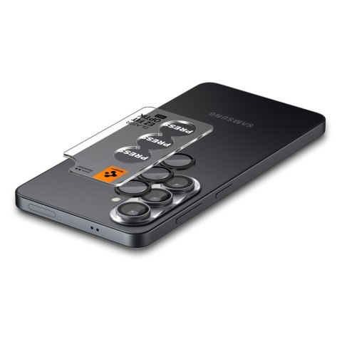 OSŁONA APARATU SPIGEN OPTIK PRO HD GLAS.TR 'EZ FIT' CAMERA PROTECTOR 2-PACK GALAXY S26+ PLUS BLACK Spigen