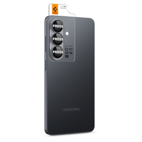 OSŁONA APARATU SPIGEN OPTIK PRO HD GLAS.TR 'EZ FIT' CAMERA PROTECTOR 2-PACK GALAXY S26+ PLUS BLACK Spigen