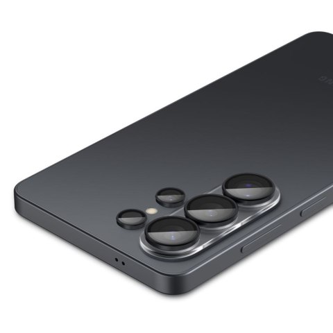 OSŁONA APARATU SPIGEN OPTIK PRO HD GLAS.TR 'EZ FIT' CAMERA PROTECTOR 2-PACK GALAXY S26 ULTRA BLACK Spigen