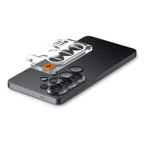 OSŁONA APARATU SPIGEN OPTIK PRO HD GLAS.TR 'EZ FIT' CAMERA PROTECTOR 2-PACK GALAXY S26 ULTRA BLACK Spigen