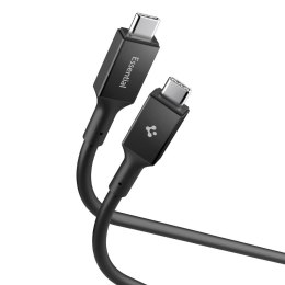 SPIGEN EB24012CC ESSENTIAL TYPE-C CABLE 240W 120CM BLACK Spigen