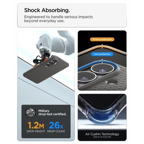 SPIGEN LIQUID AIR MAG MAGSAFE GALAXY S26 MARBLE GREY Spigen