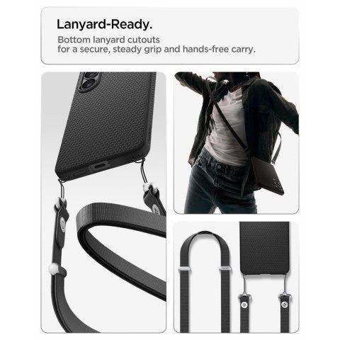 SPIGEN LIQUID AIR MAG MAGSAFE GALAXY S26 MATTE BLACK Spigen
