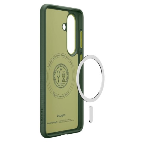 SPIGEN NANO POP MAG MAGSAFE GALAXY S26 AVO GREEN Spigen
