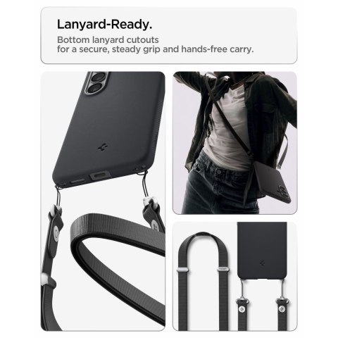 SPIGEN NANO POP MAG MAGSAFE GALAXY S26 BLACK SESAME Spigen