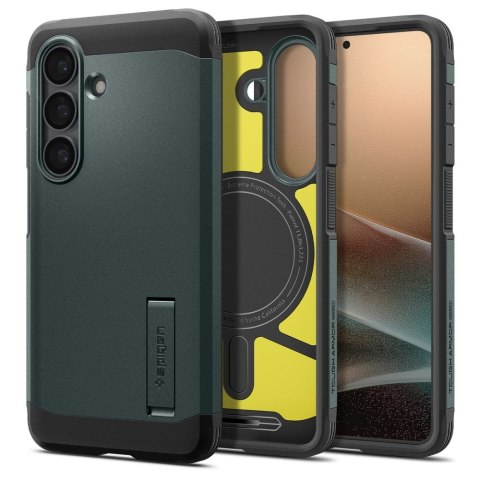 SPIGEN TOUGH ARMOR MAG MAGSAFE GALAXY S26 ABYSS GREEN Spigen