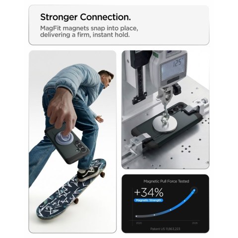 SPIGEN TOUGH ARMOR MAG MAGSAFE GALAXY S26 ABYSS GREEN Spigen
