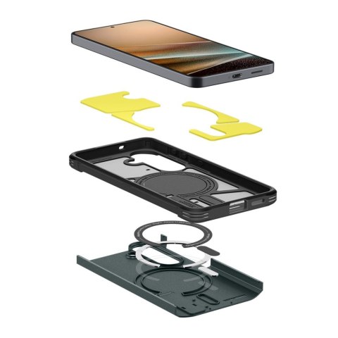 SPIGEN TOUGH ARMOR MAG MAGSAFE GALAXY S26 ABYSS GREEN Spigen