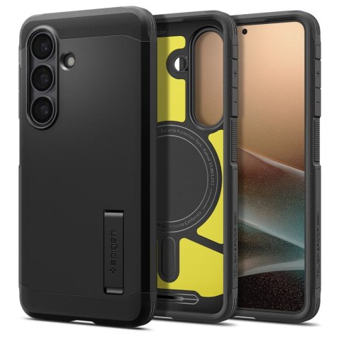 SPIGEN TOUGH ARMOR MAG MAGSAFE GALAXY S26 BLACK Spigen