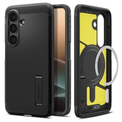 SPIGEN TOUGH ARMOR MAG MAGSAFE GALAXY S26 BLACK Spigen