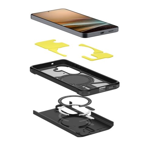 SPIGEN TOUGH ARMOR MAG MAGSAFE GALAXY S26 BLACK Spigen