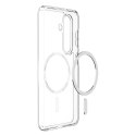 SPIGEN ULTRA HYBRID MAG MAGSAFE GALAXY S26 CLEAR/WHITE Spigen