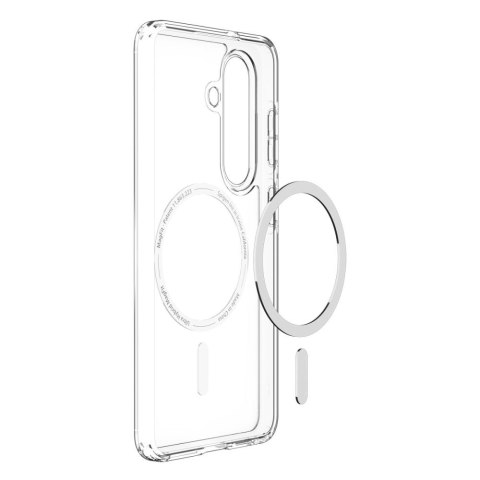 SPIGEN ULTRA HYBRID MAG MAGSAFE GALAXY S26 CLEAR/WHITE Spigen