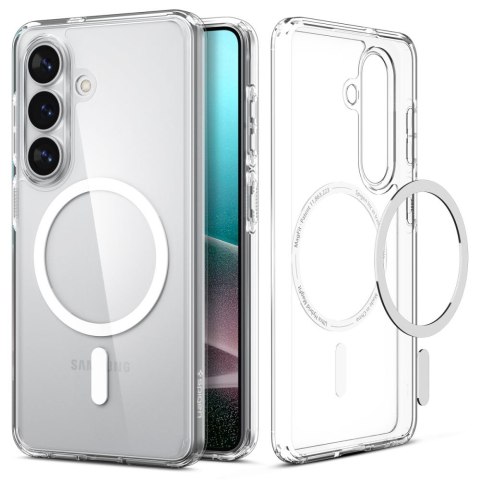 SPIGEN ULTRA HYBRID MAG MAGSAFE GALAXY S26+ PLUS CLEAR/WHITE Spigen