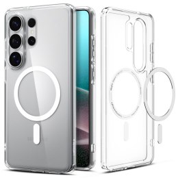 SPIGEN ULTRA HYBRID MAG MAGSAFE GALAXY S26 ULTRA CLEAR/WHITE Spigen