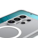 SPIGEN ULTRA HYBRID MAG MAGSAFE GALAXY S26 ULTRA CLEAR/WHITE Spigen