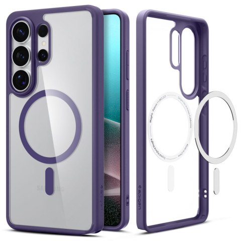 SPIGEN ULTRA HYBRID MAG MAGSAFE GALAXY S26 ULTRA DEEP PURPLE Spigen