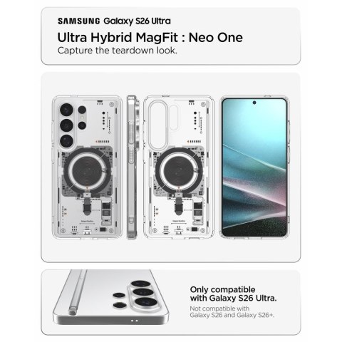 SPIGEN ULTRA HYBRID MAG MAGSAFE GALAXY S26 ULTRA NEO ONE Spigen