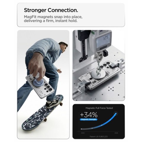 SPIGEN ULTRA HYBRID MAG MAGSAFE GALAXY S26 ULTRA NEO ONE Spigen