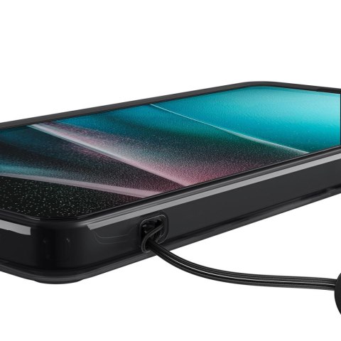 SPIGEN ULTRA HYBRID MAG MAGSAFE GALAXY S26 ULTRA ZERO ONE BLACK Spigen